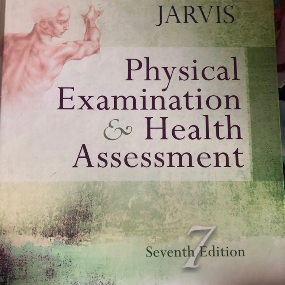 Physical Examination Book